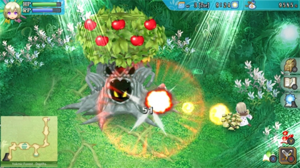 符文工房4手机版(1)