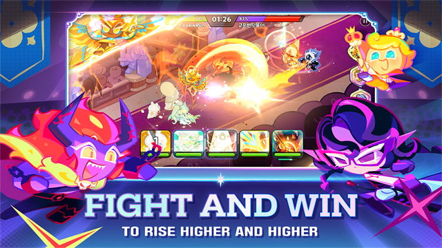 冲呀饼干人王国国际服(3)