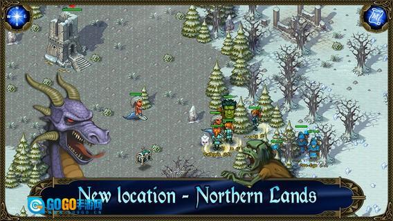 王权北方的扩张图4