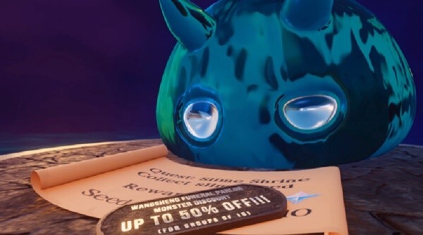 甘雨大战史莱姆老版图2