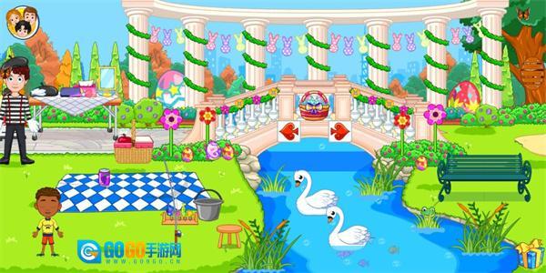 我的城市巴黎图4