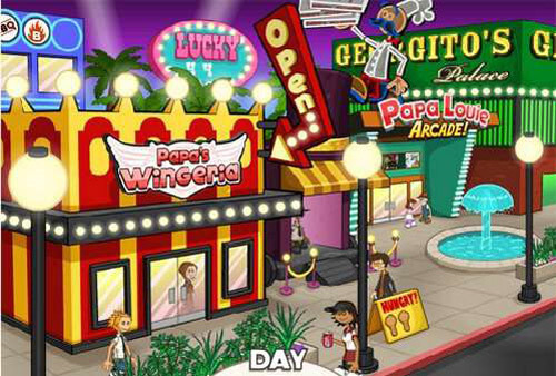 老爹烧烤店中文版(2)