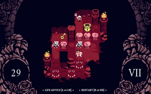 Helltaker正版图3
