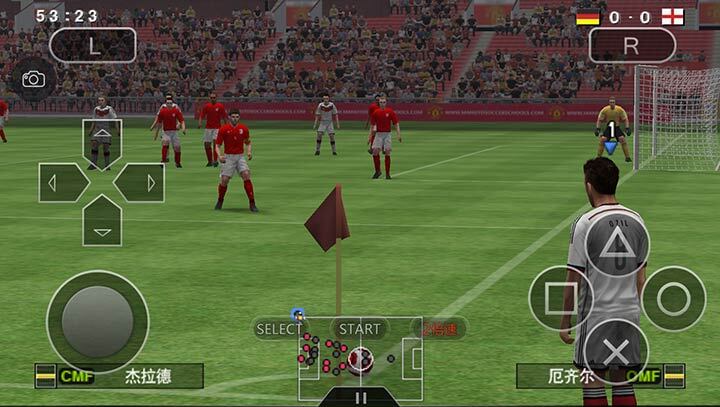 实况足球2014手机版(6)