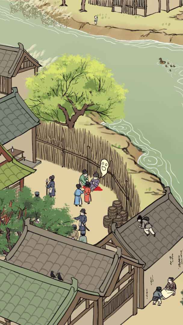 满庭芳宋上繁华最新版图2