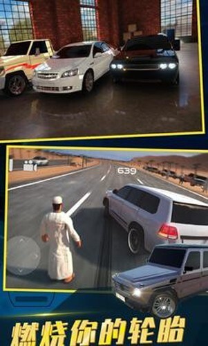 中东豪车模拟器正式版截图3