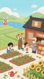 茶香山庄官方版图2