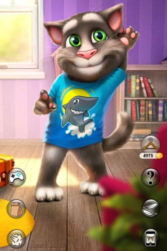 会说话的汤姆猫2手机版图3