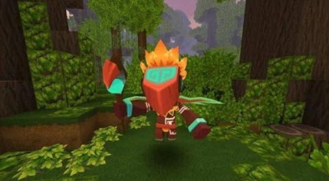 迷你世界雨林最新版