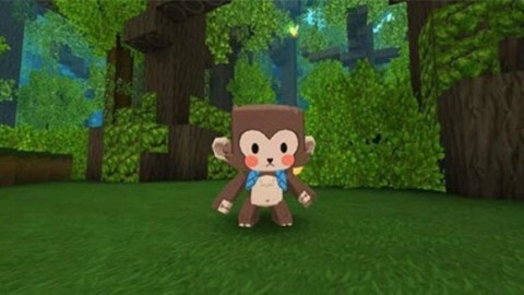 迷你世界雨林最新版