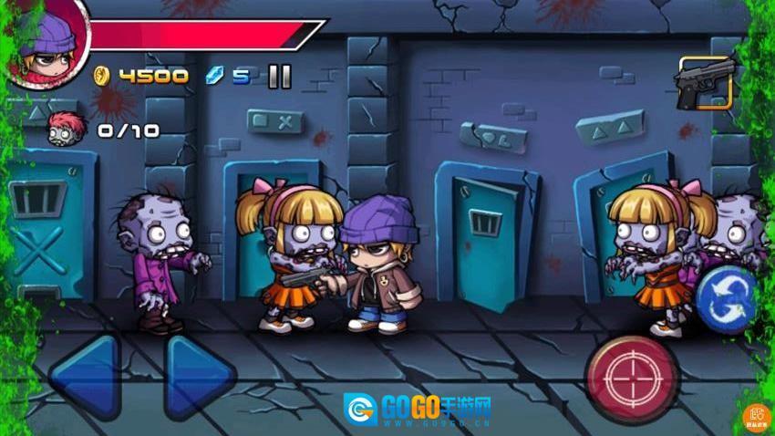 热血军团游戏图1