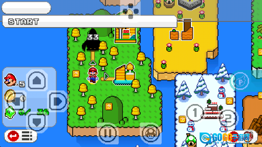 超级马里奥2D世界图5