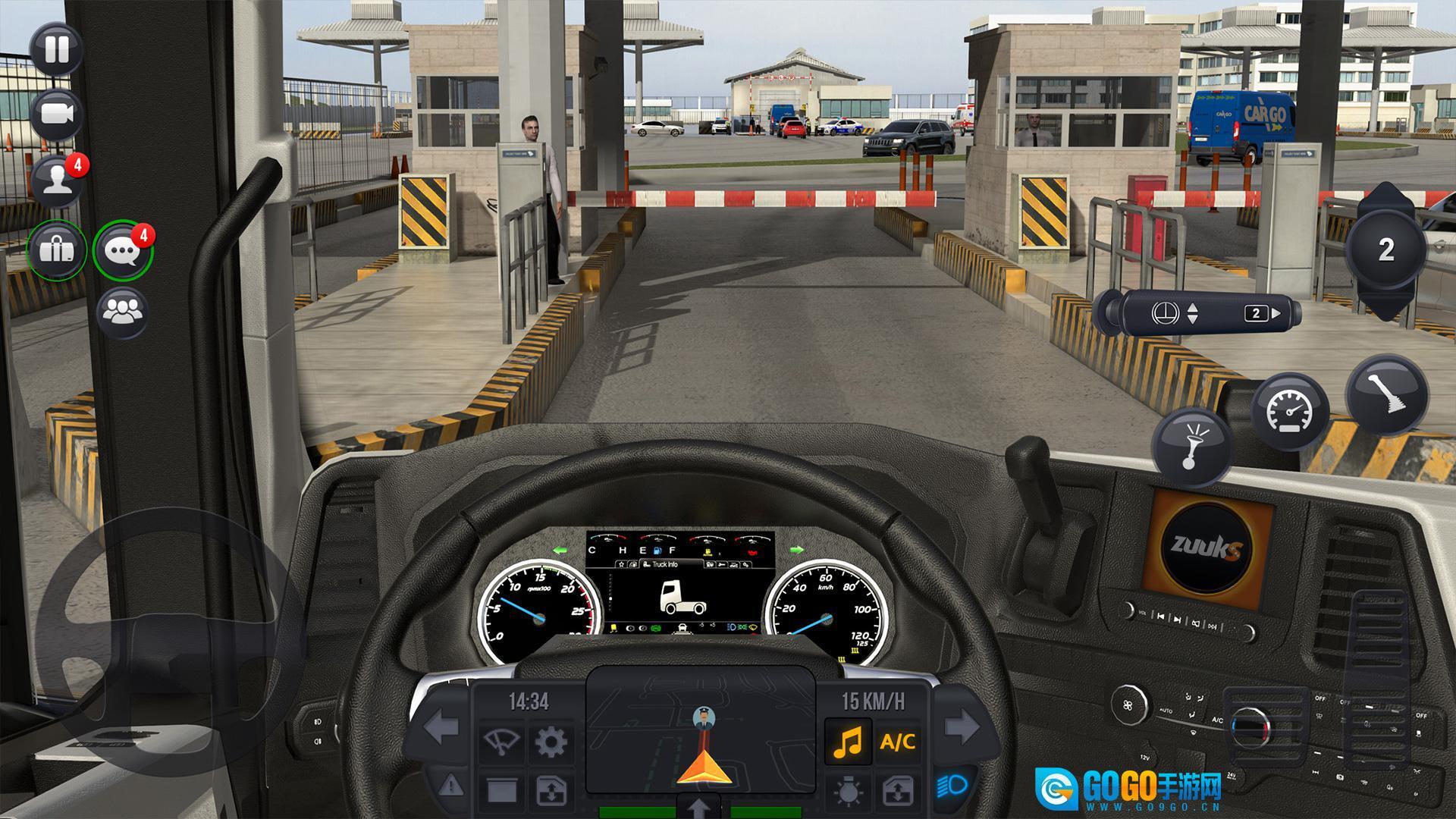 卡车模拟器：终极版图2