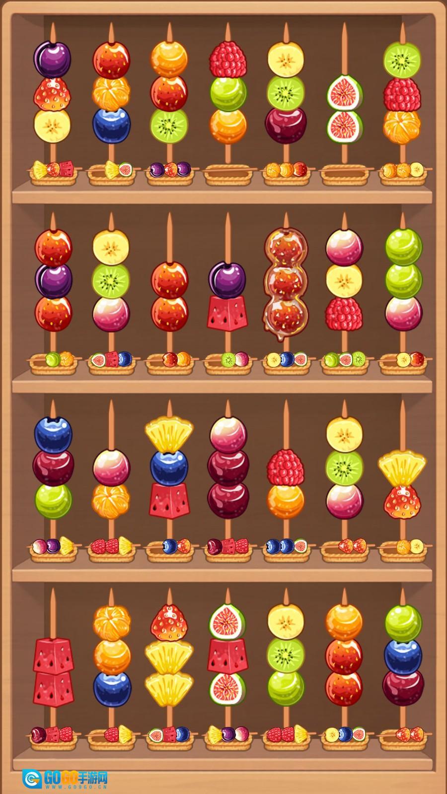 来串儿糖葫芦图3