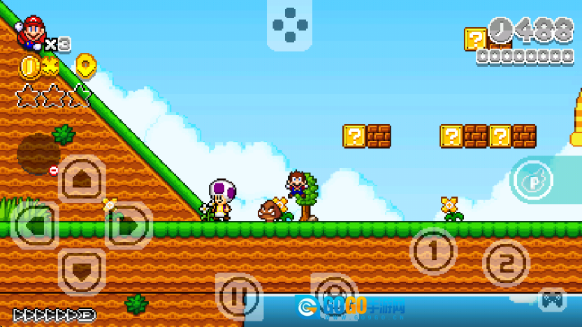 超级马里奥2D世界图6