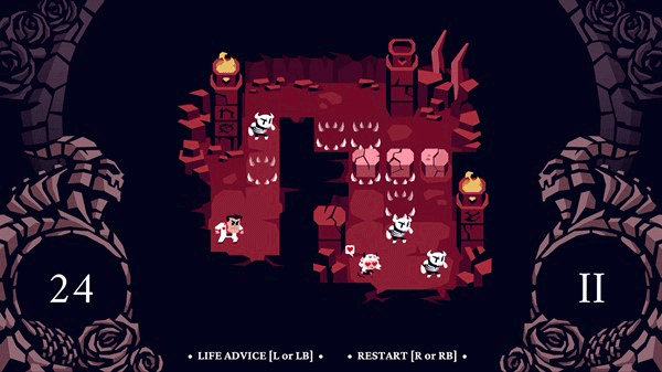 Helltaker免费版图2