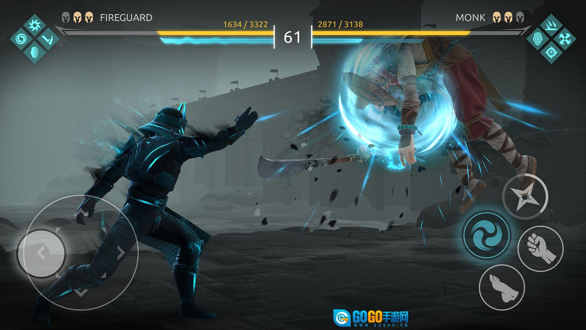 暗影格斗4国际服图2