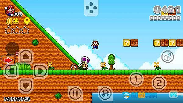 超级马里奥2D世界图4