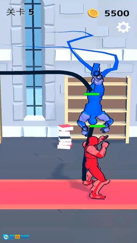 涂鸦一笔划游戏图1