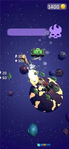 宇宙空舰战争(Galaxy Ship Wars)图1