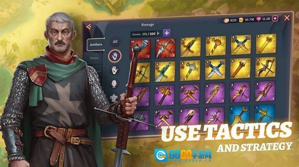 战斗铁匠(Battlesmiths)图1