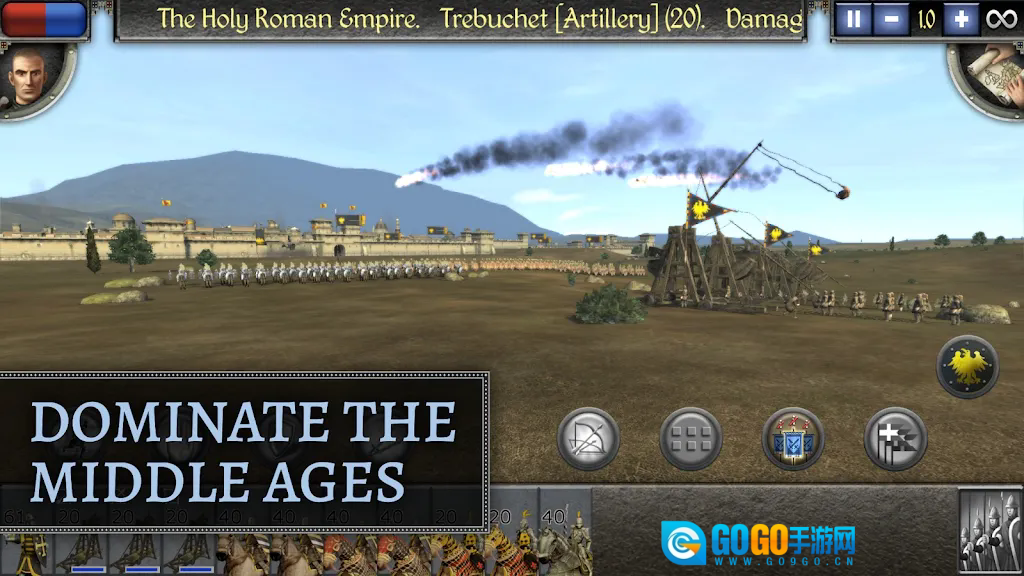 中世纪2全面战争中文版图1