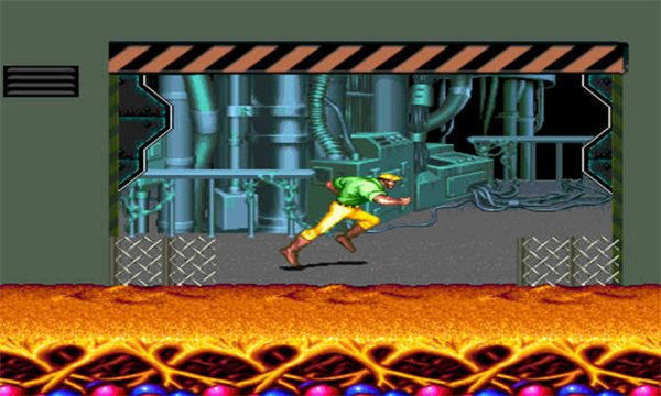 恐龙快打无限币摇杆版图2