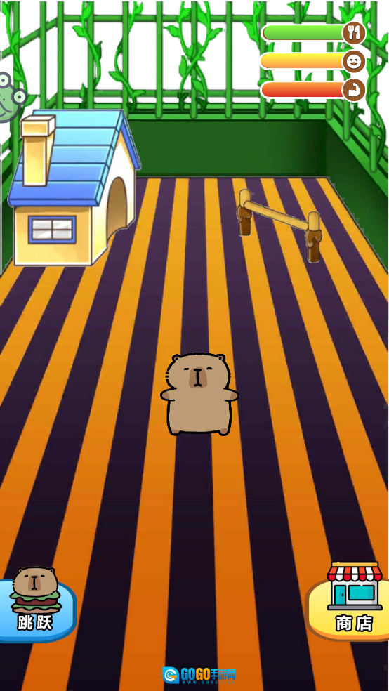 跳跳卡皮巴拉游戏图2