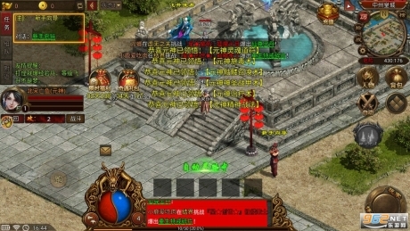 2022传世元神版图5