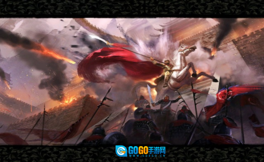 三国群英传2元末风云传图1