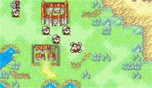 火焰纹章封印之剑图4