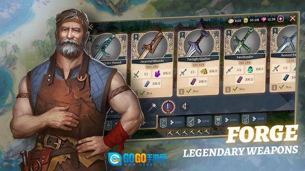 战斗铁匠(Battlesmiths)图2