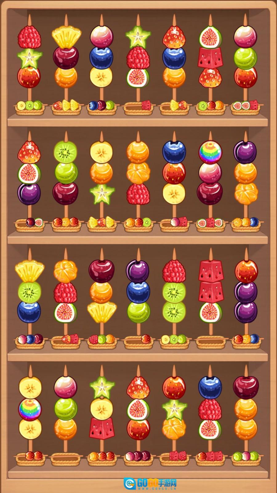 来串儿糖葫芦图1