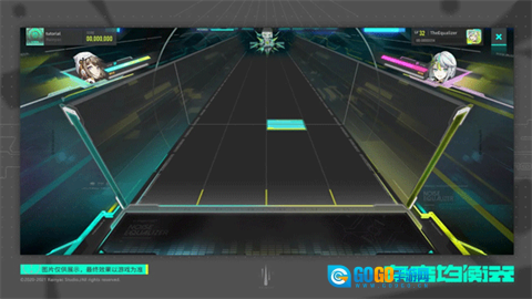 杂音均衡器音游图3