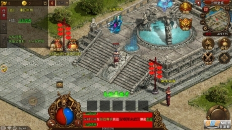 2022传世元神版图4