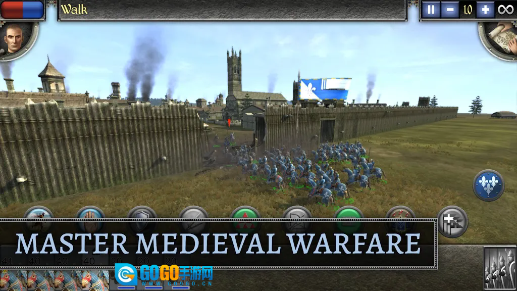 中世纪2全面战争中文版图2