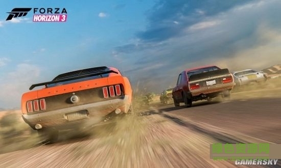 地平线3手机中文版(3)