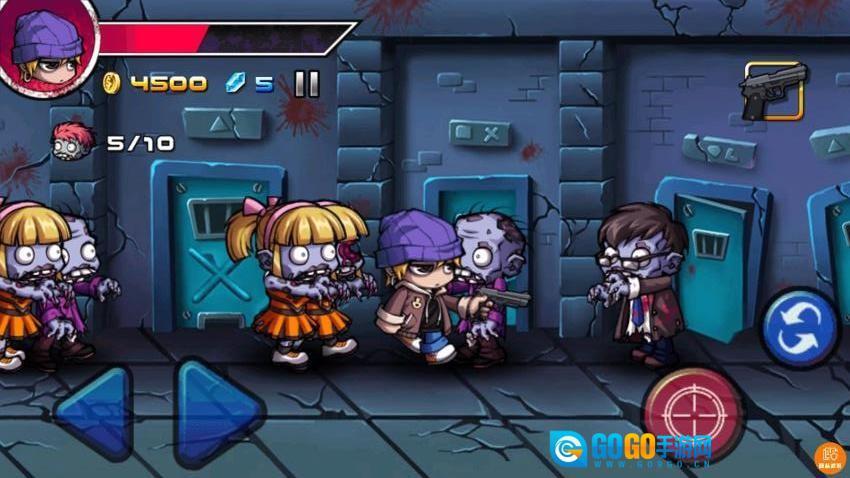 热血军团游戏图2