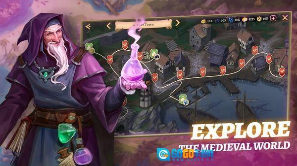 战斗铁匠(Battlesmiths)图3