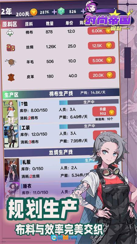 时尚帝国崛起图5