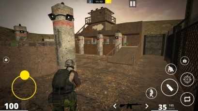 闪电战汉化版(1)