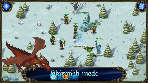 王权北方的扩张图2