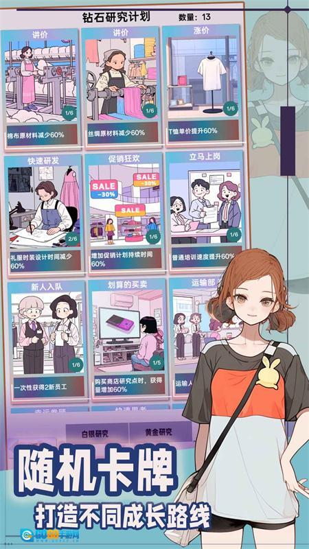 时尚帝国崛起图3