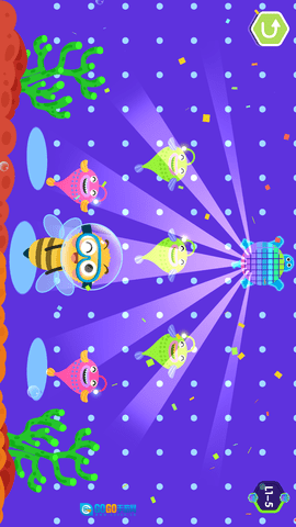 小蜜蜂送信火星思维图5