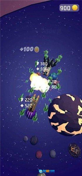 宇宙空舰战争(Galaxy Ship Wars)图3