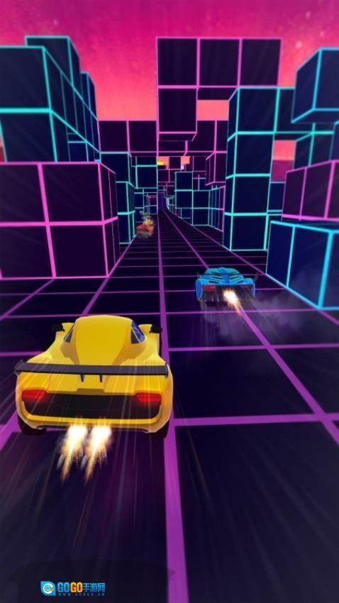 赛车超人游戏图1