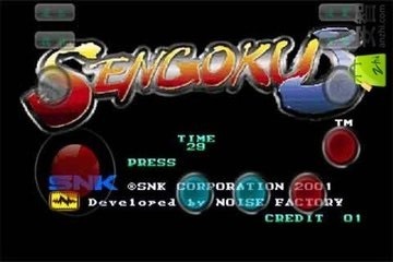 战国传承3安卓版(2)