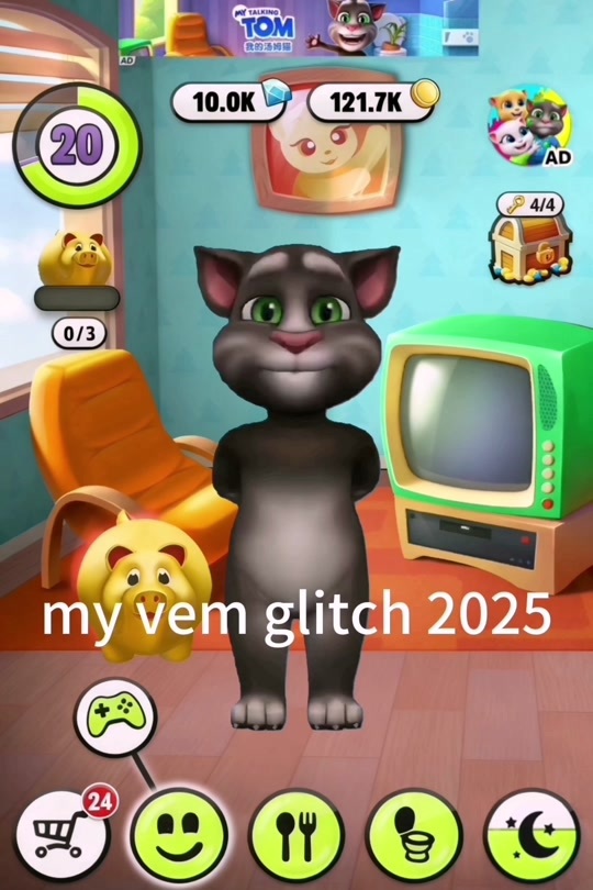 My Horror汤姆猫安卓版