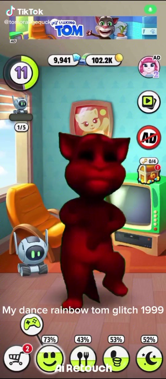 My Horror汤姆猫安卓版