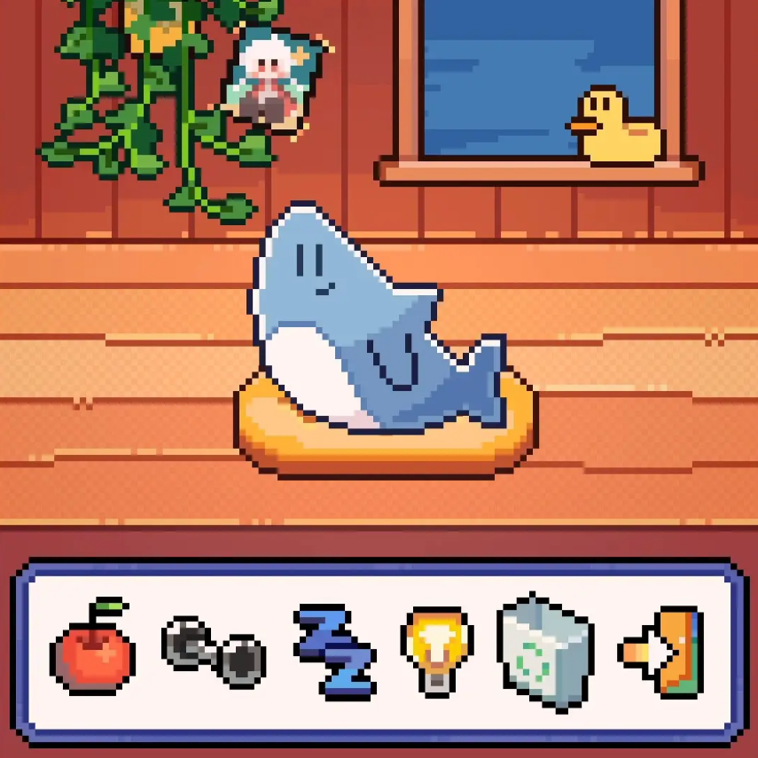 我的小鲨鱼手机版(3)